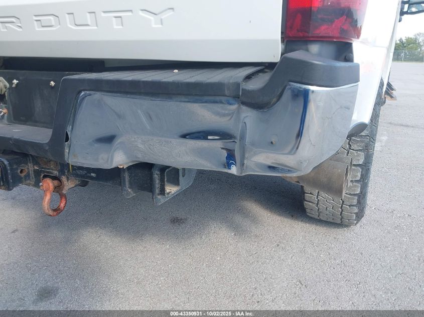 2019 Ford F-350 Xl VIN: 1FT8W3BT9KEF84611 Lot: 43350931