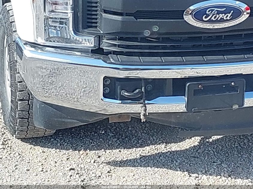 2019 Ford F-350 Xl VIN: 1FT8W3BT9KEF84611 Lot: 43350931