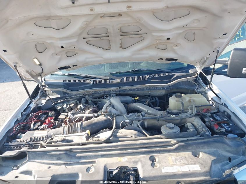 2020 Ford F-550 Chassis Xl VIN: 1FD0W5HT4LEC53707 Lot: 43350932