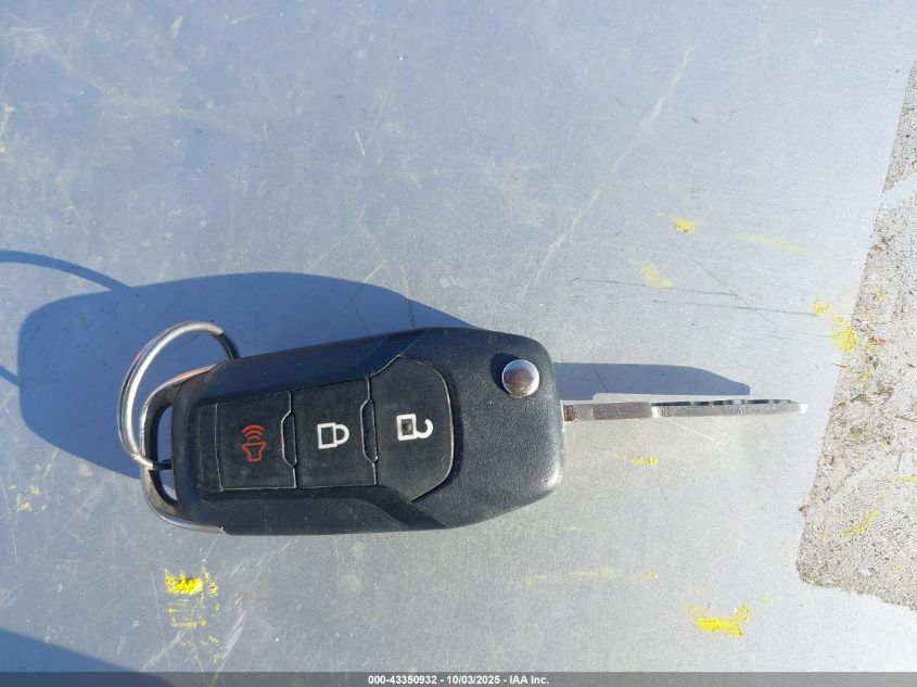 2020 Ford F-550 Chassis Xl VIN: 1FD0W5HT4LEC53707 Lot: 43350932