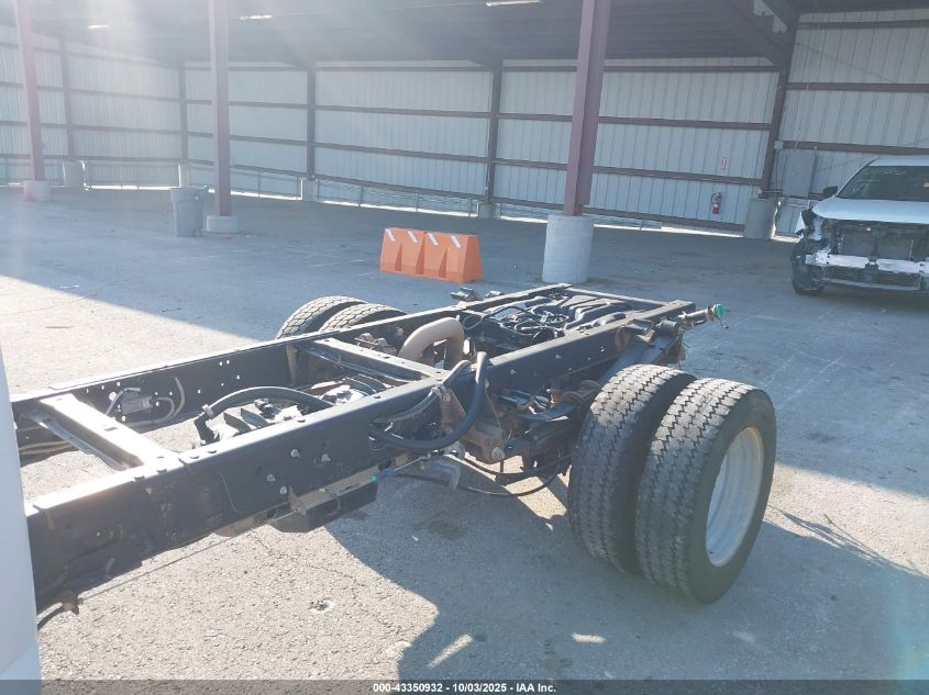 2020 Ford F-550 Chassis Xl VIN: 1FD0W5HT4LEC53707 Lot: 43350932