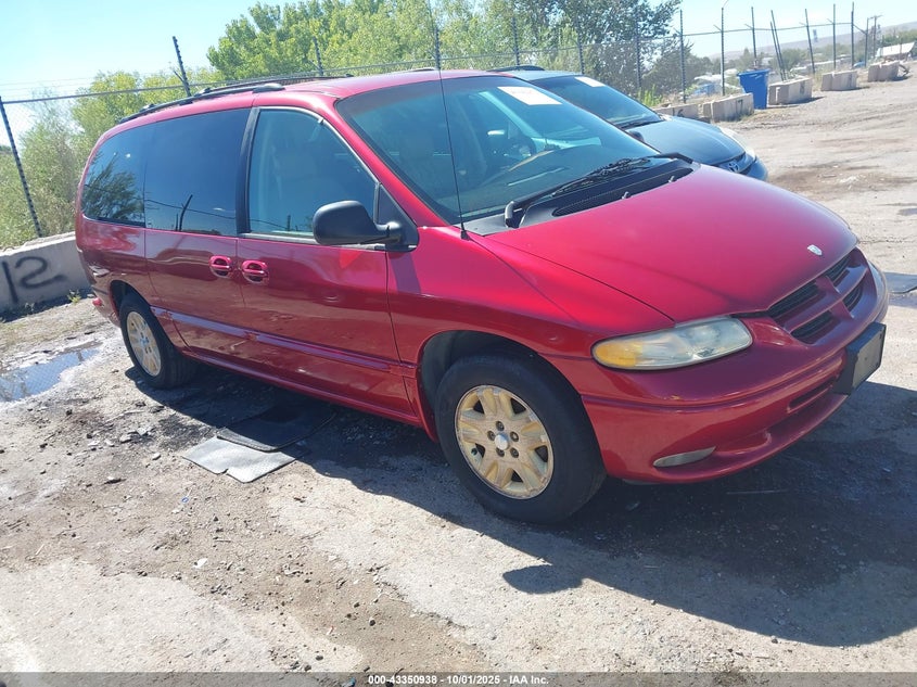 1996 Dodge Grand Caravan Le/Es