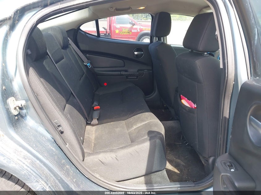 2006 Pontiac Grand Prix VIN: 2G2WP552361122186 Lot: 43350946