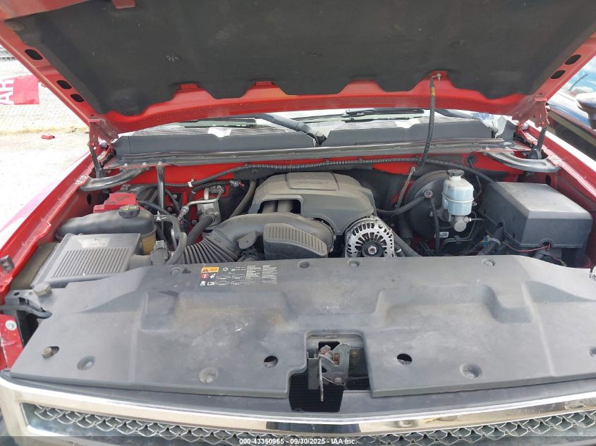 2011 Chevrolet Silverado 1500 Lt VIN: 3GCPCSE05BG350412 Lot: 43350965