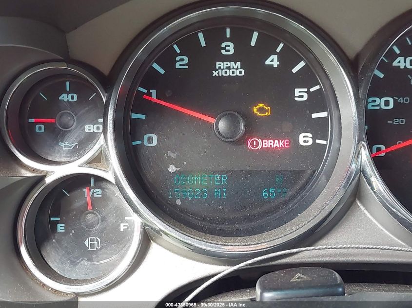 2011 Chevrolet Silverado 1500 Lt VIN: 3GCPCSE05BG350412 Lot: 43350965