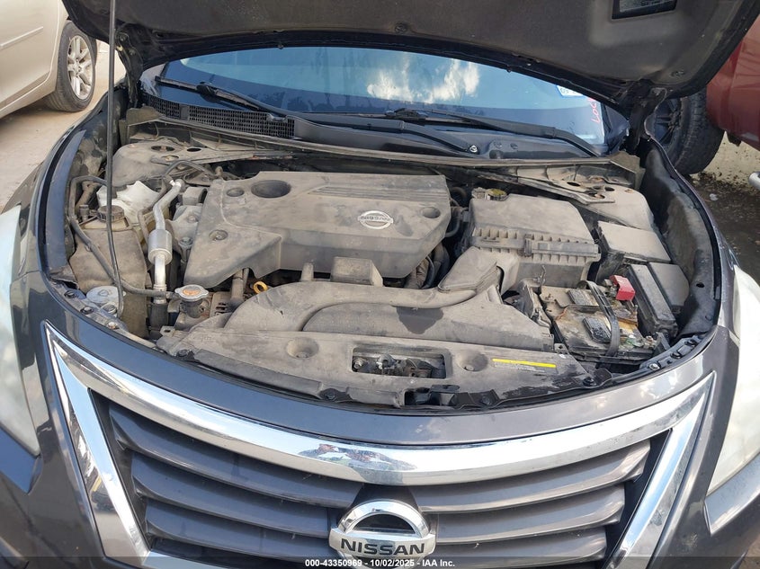 2013 Nissan Altima 2.5 S VIN: 1N4AL3AP4DC119835 Lot: 43350969