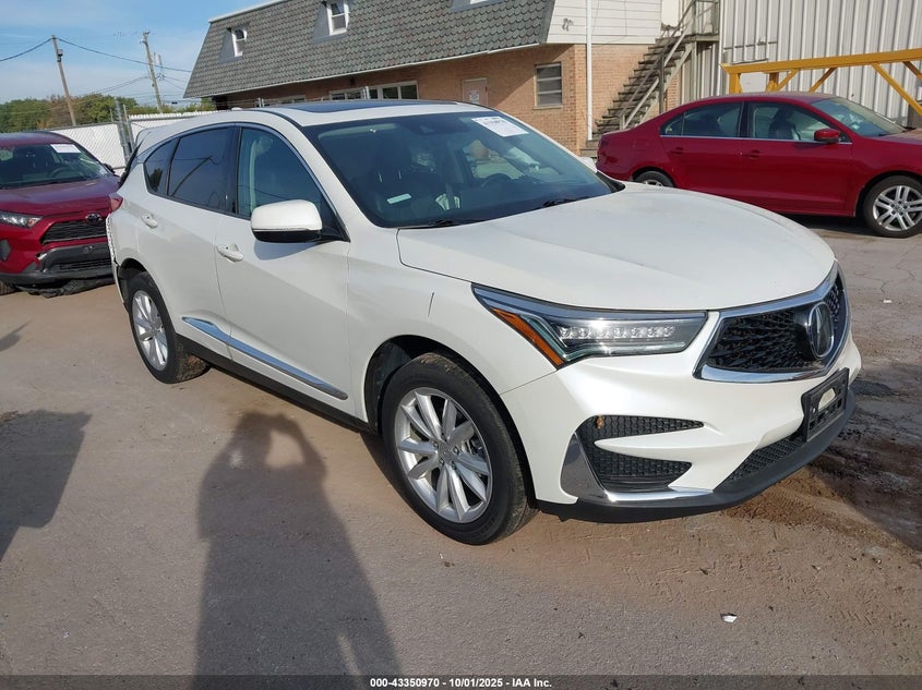 ACURA RDX STANDARD