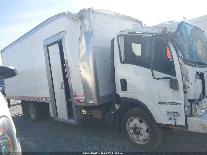 2024 Isuzu Npr Hd VIN: 54DC4W1D7RS206547 Lot: 43350972