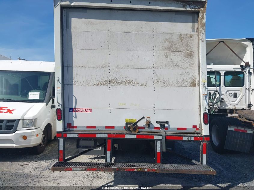 2024 Isuzu Npr Hd VIN: 54DC4W1D7RS206547 Lot: 43350972