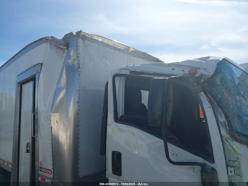 2024 Isuzu Npr Hd VIN: 54DC4W1D7RS206547 Lot: 43350972