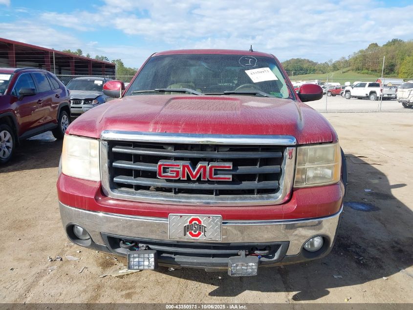 2007 GMC Sierra 1500 Slt VIN: 2GTEK13M571674017 Lot: 43350973