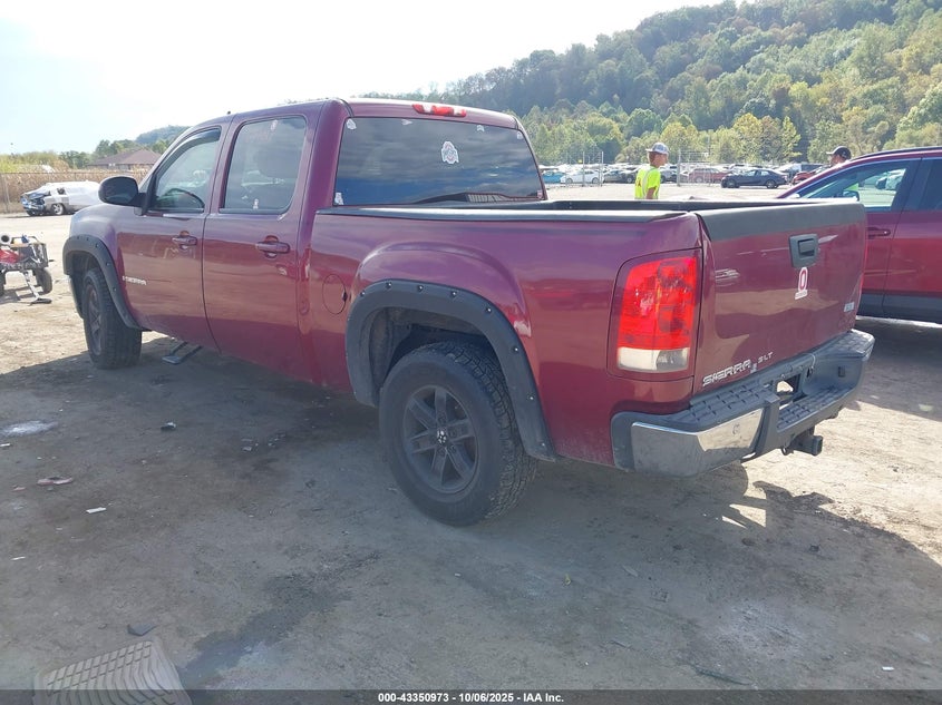 2GTEK13M571674017 2007 GMC SIERRA photo no. 3