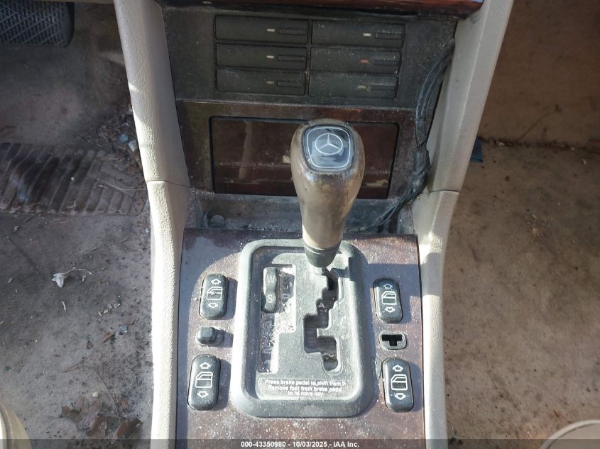 1998 Mercedes-Benz C 230 VIN: WDBHA23G0WA520897 Lot: 43350980