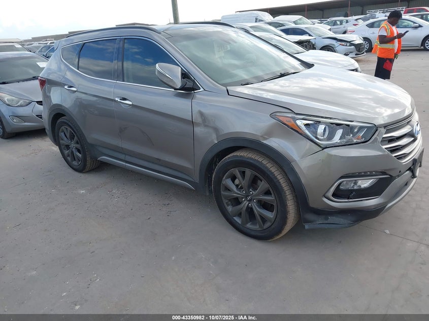HYUNDAI SANTA FE 2.0T ULTIMATE