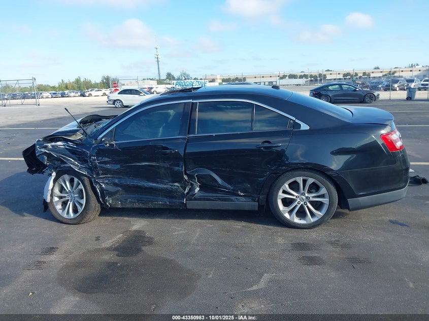 2013 FORD TAURUS SEL 1FAHP2E84DG220267