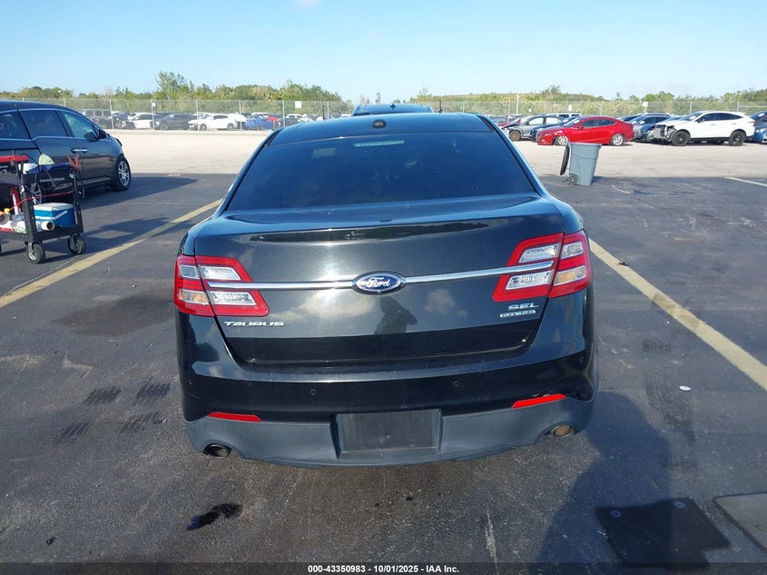 2013 FORD TAURUS SEL 1FAHP2E84DG220267