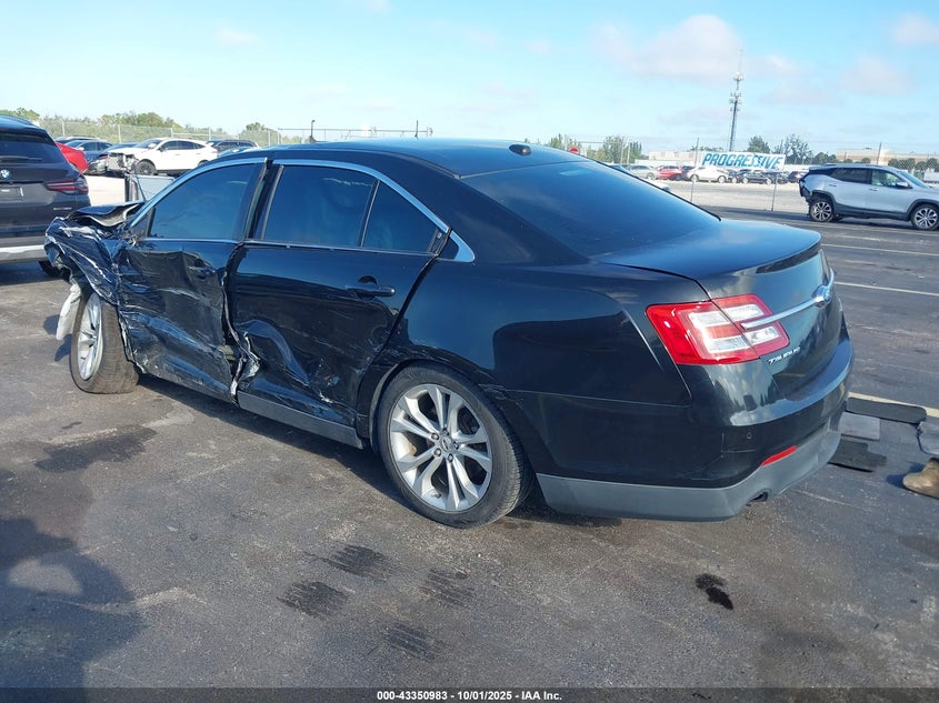 2013 FORD TAURUS SEL 1FAHP2E84DG220267