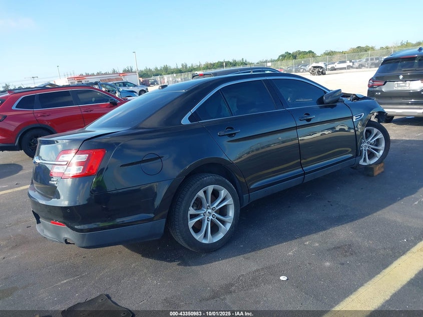 2013 FORD TAURUS SEL 1FAHP2E84DG220267