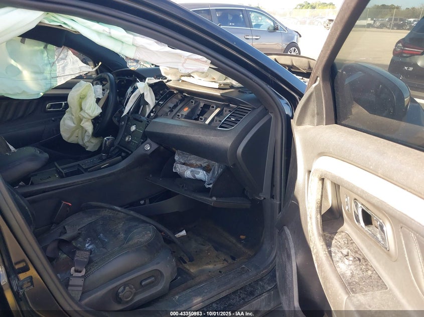 2013 FORD TAURUS SEL 1FAHP2E84DG220267