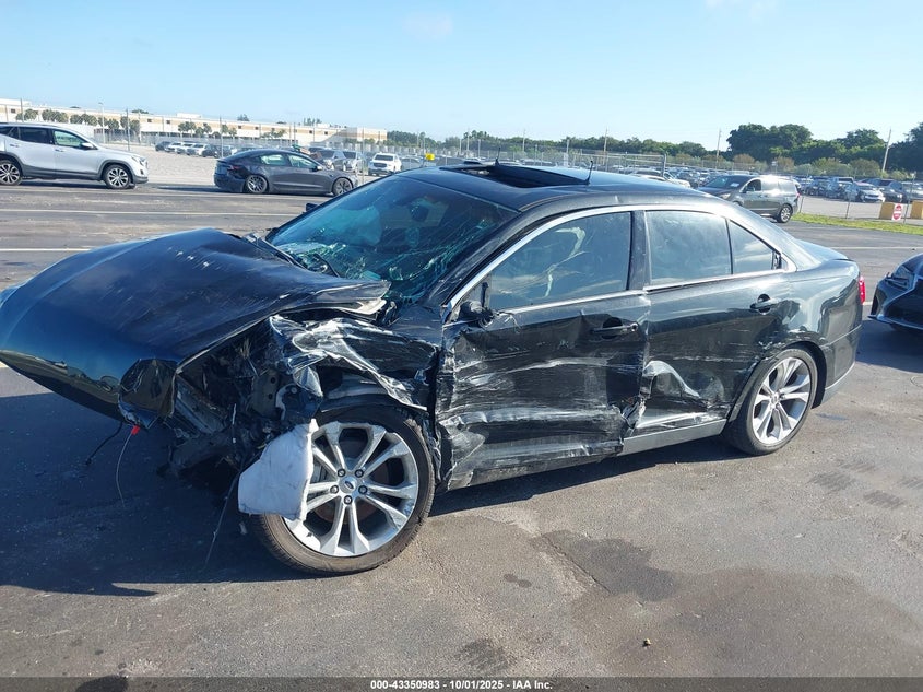 2013 FORD TAURUS SEL 1FAHP2E84DG220267