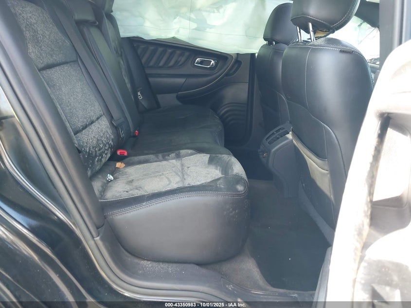 2013 FORD TAURUS SEL 1FAHP2E84DG220267