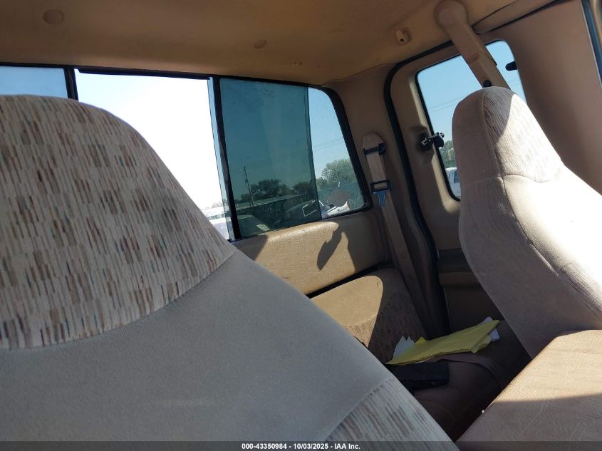 1999 Ford F-250 Lariat/Xl/Xlt VIN: 1FTNX20S8XEE94457 Lot: 43350984