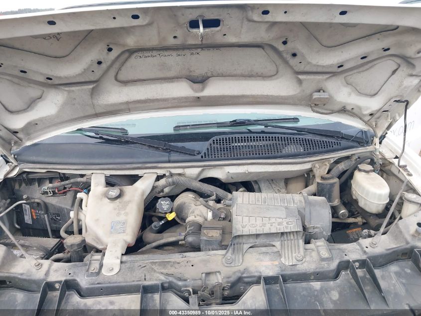 2012 GMC Savana 1500 Work Van VIN: 1GTS8AF49C1197864 Lot: 43350989