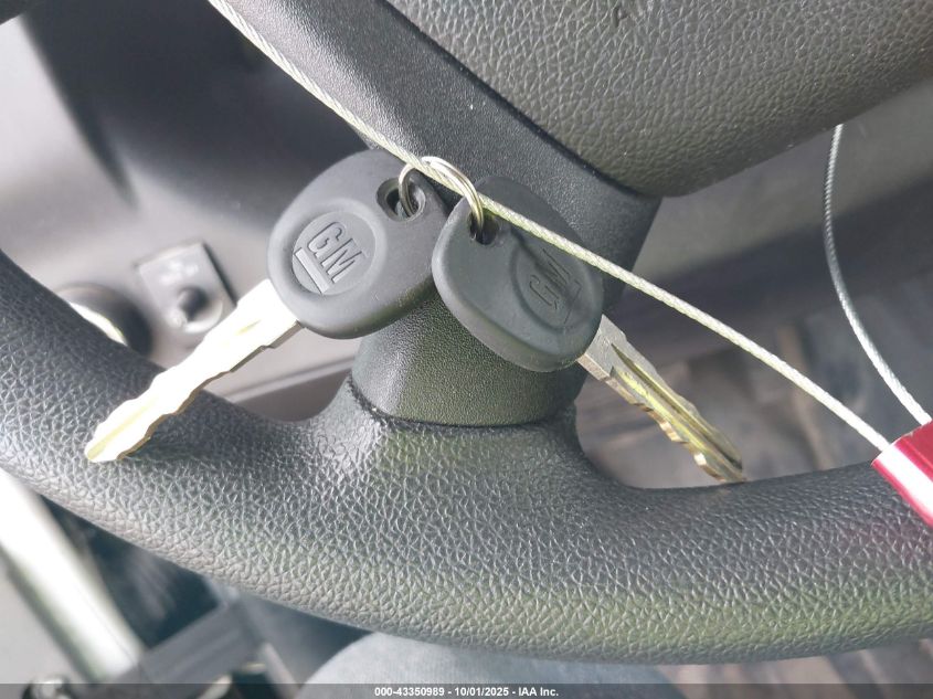 2012 GMC Savana 1500 Work Van VIN: 1GTS8AF49C1197864 Lot: 43350989