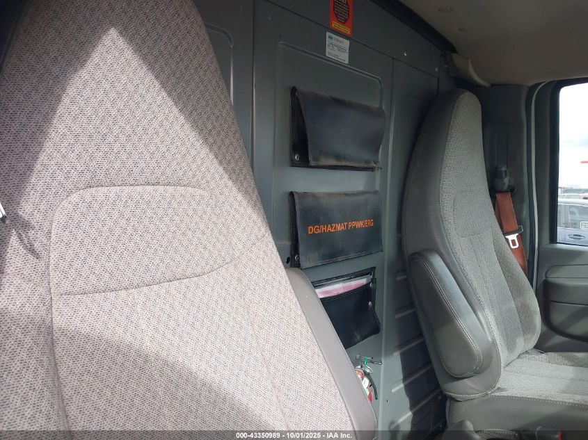 2012 GMC Savana 1500 Work Van VIN: 1GTS8AF49C1197864 Lot: 43350989