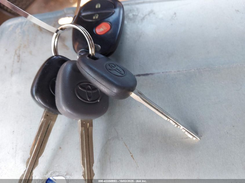 2005 Toyota Tacoma Prerunner V6 VIN: 5TETU62N45Z077121 Lot: 43350993