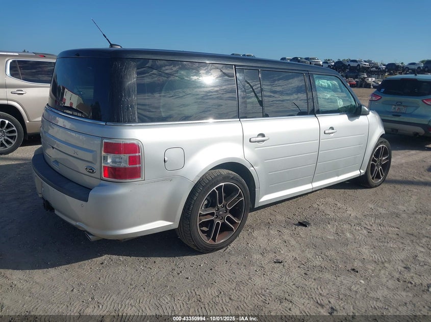2014 FORD FLEX SEL 2FMGK5C81EBD13325