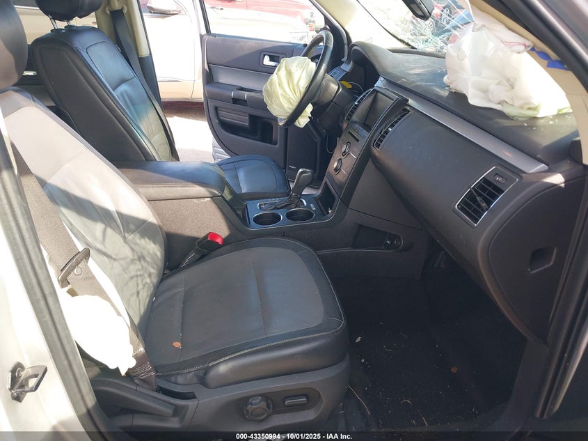 2014 FORD FLEX SEL 2FMGK5C81EBD13325