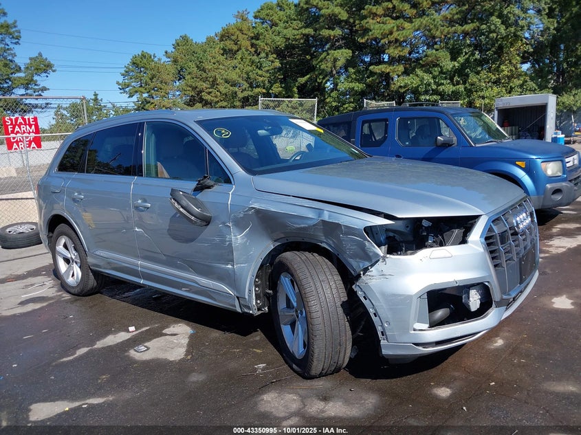 AUDI Q7 PREMIUM 45 TFSI QUATTRO TIPTRONIC
