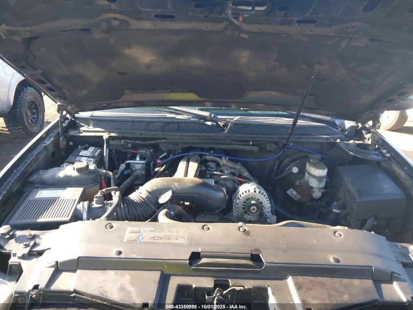 2007 Chevrolet Tahoe Lt VIN: 1GNFC13047R289710 Lot: 43350998