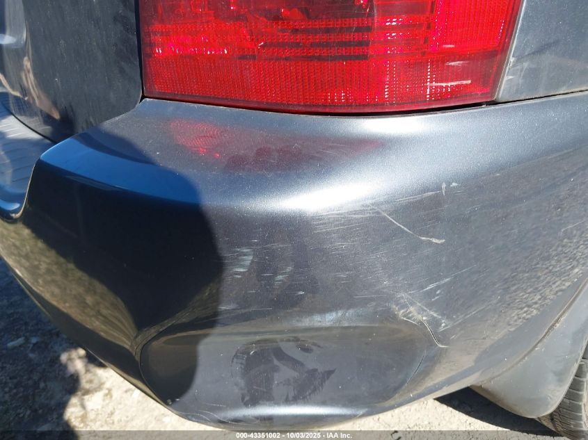 2004 Toyota Highlander Limited V6 VIN: JTEDP21A540030726 Lot: 43351002