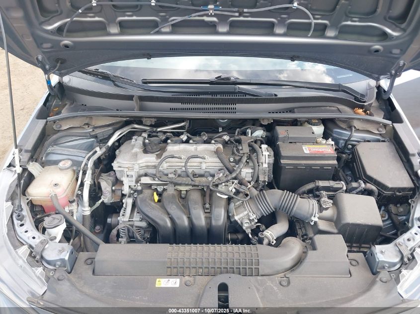 2021 Toyota Corolla Le VIN: JTDEPMAE0MJ181751 Lot: 43351007