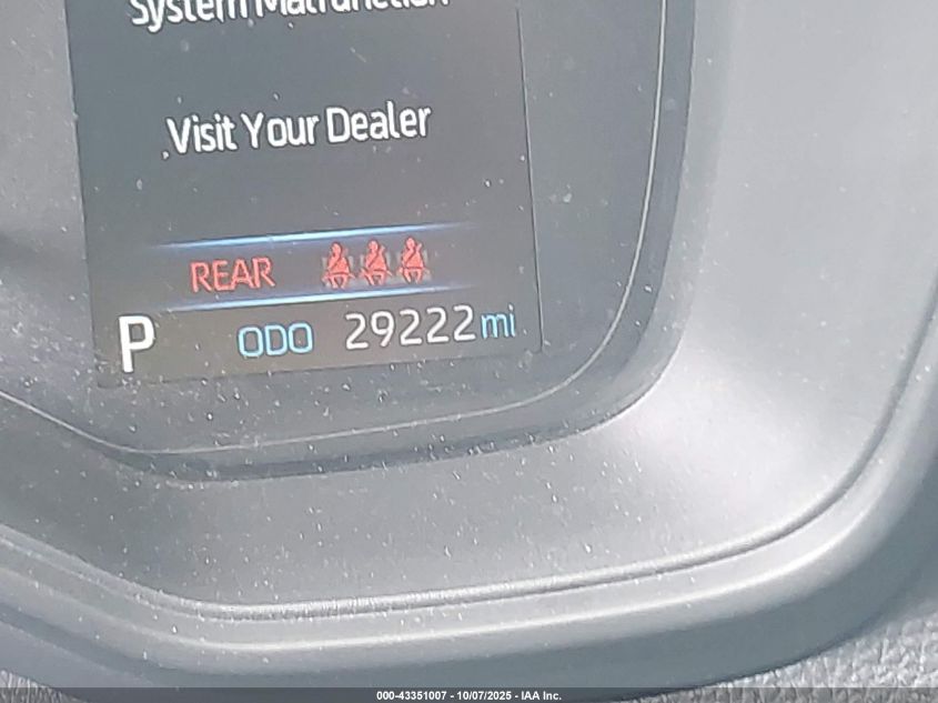 2021 Toyota Corolla Le VIN: JTDEPMAE0MJ181751 Lot: 43351007