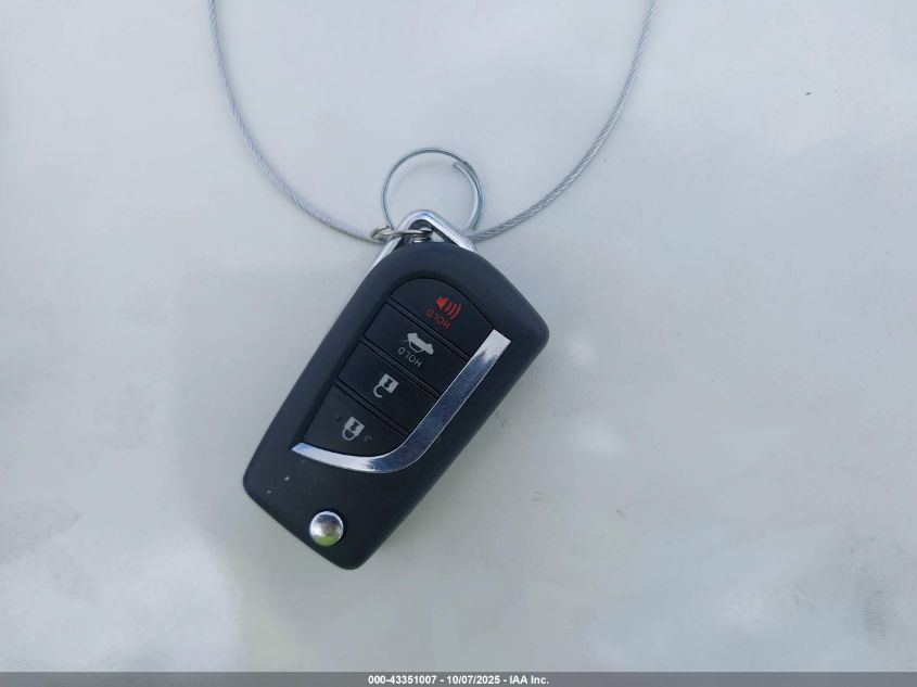 2021 Toyota Corolla Le VIN: JTDEPMAE0MJ181751 Lot: 43351007