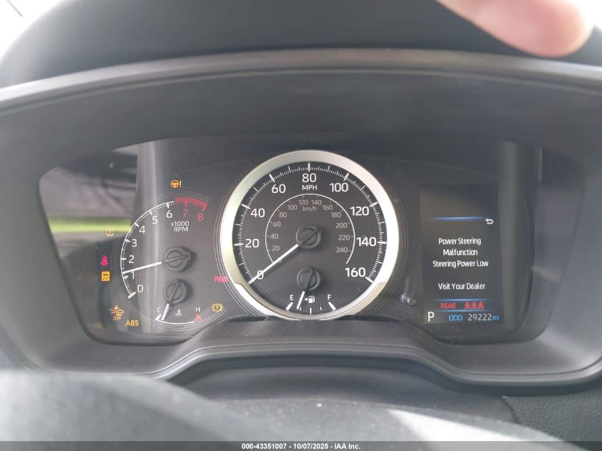 2021 Toyota Corolla Le VIN: JTDEPMAE0MJ181751 Lot: 43351007