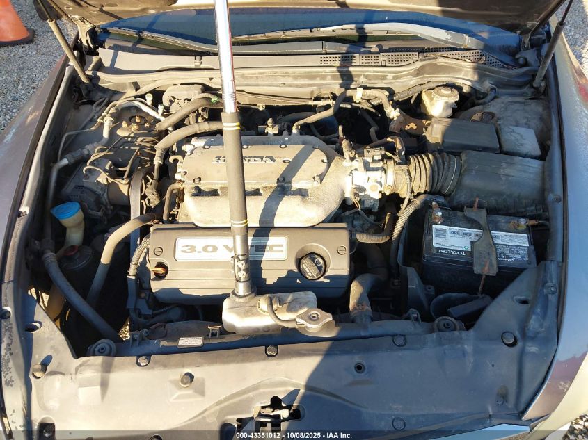 2006 Honda Accord 3.0 Ex VIN: 1HGCM66596A064131 Lot: 43351012