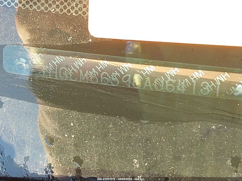 2006 Honda Accord 3.0 Ex VIN: 1HGCM66596A064131 Lot: 43351012