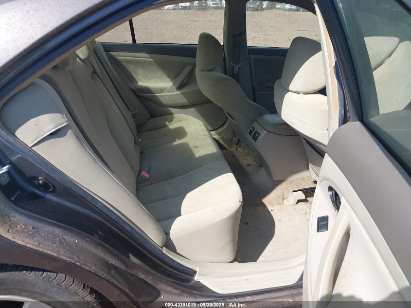 2007 Toyota Camry Hybrid VIN: JTNBB46K573007985 Lot: 43351019