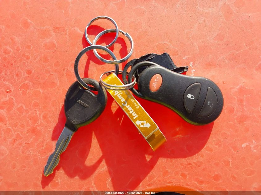 2003 Dodge Caravan Se VIN: 1D4GP25R43B256165 Lot: 43351020