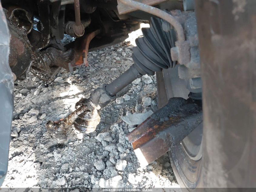 2003 Dodge Caravan Se VIN: 1D4GP25R43B256165 Lot: 43351020