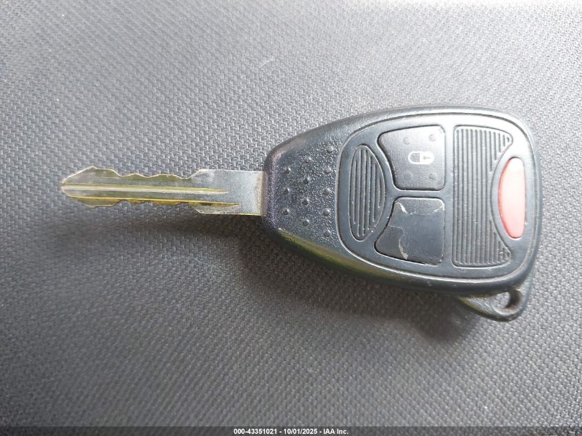 2007 Dodge Nitro Slt/Rt VIN: 1D8GT58K27W585603 Lot: 43351021