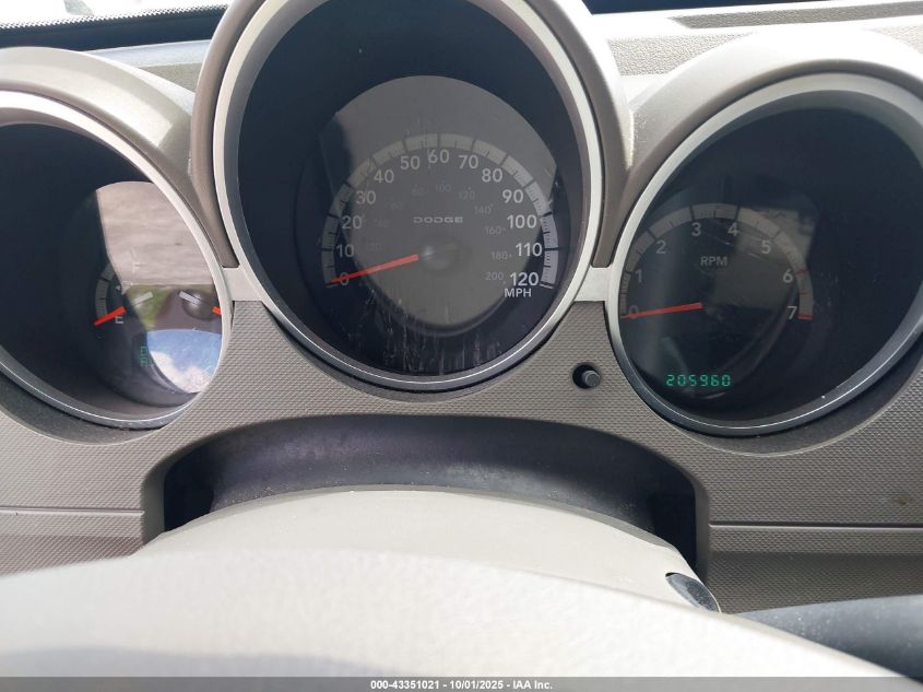 2007 Dodge Nitro Slt/Rt VIN: 1D8GT58K27W585603 Lot: 43351021