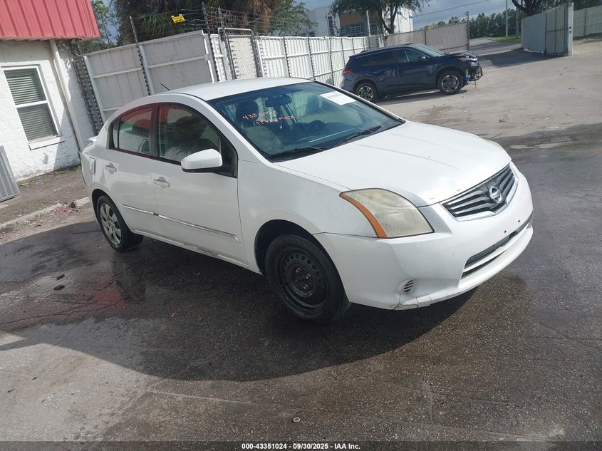 NISSAN SENTRA 2.0 S