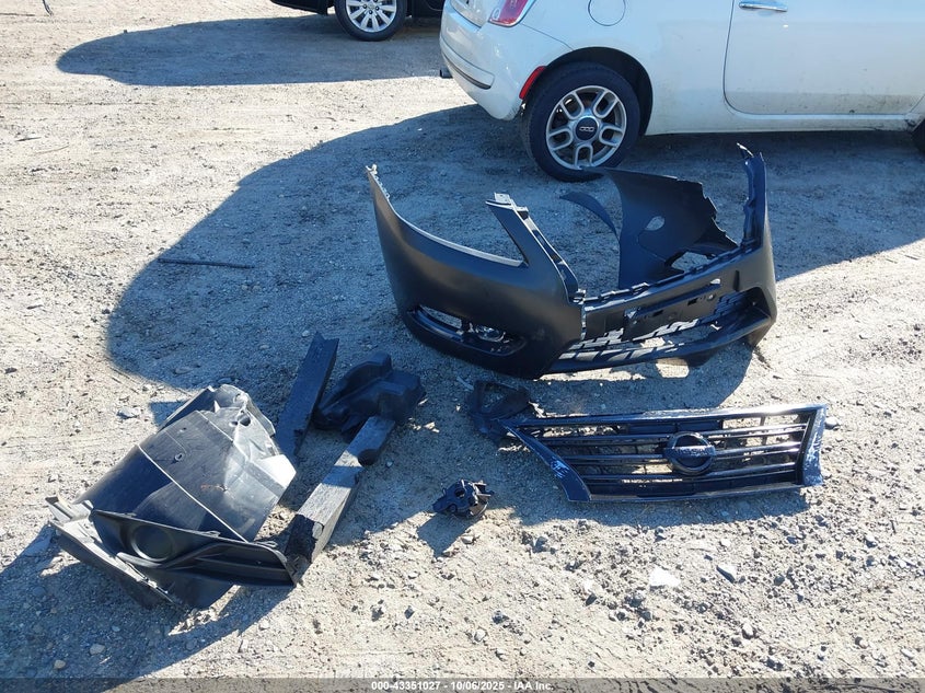 2014 NISSAN SENTRA SV 3N1AB7AP3EL694599