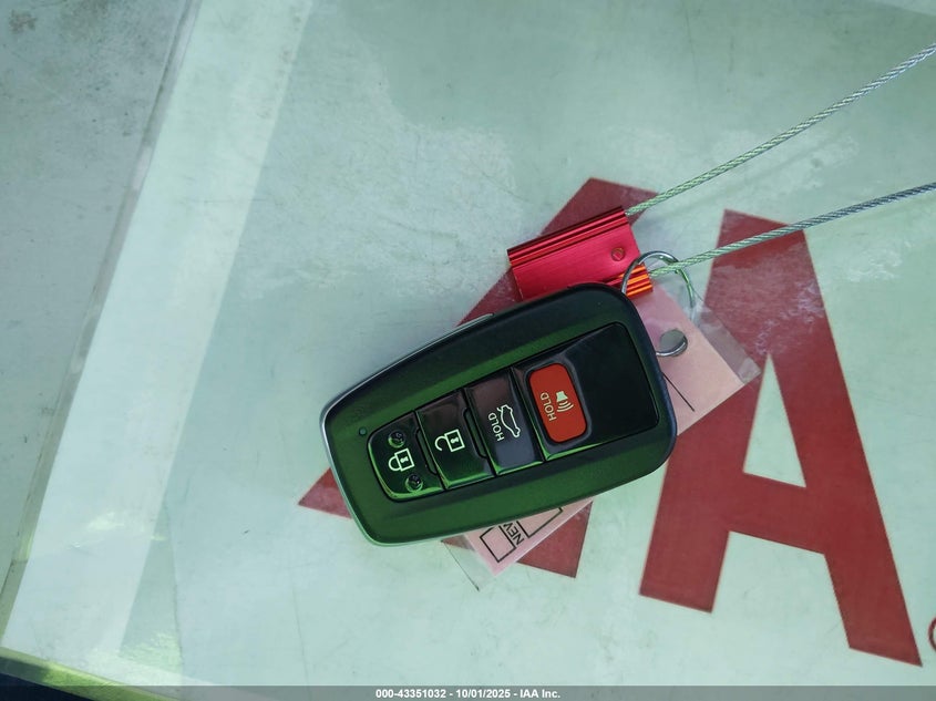 2018 TOYOTA CAMRY XLE - 4T1B11HK9JU093608