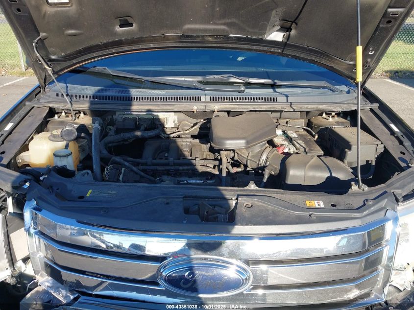 2008 Ford Edge Limited VIN: 2FMDK49C78BB28693 Lot: 43351038